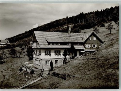 Brandmatt Gasthaus Pension zum Brigittenschloss