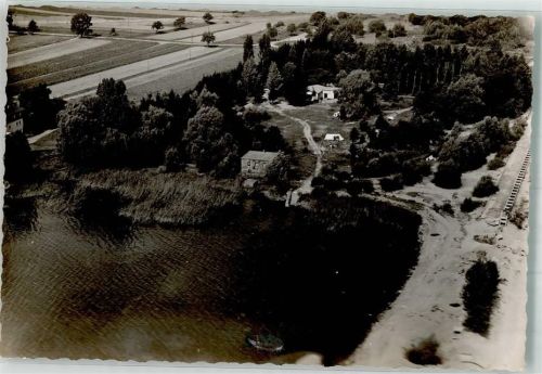 71263 W7252 Grenzhof an der Würm FOTO KEINE AK Fliegeraufnahme Ort handschriftlich Foto Original aus Archiv eines Ansichtskartenverlages