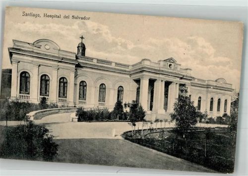 Santiago Krankenhaus