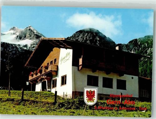 6212 Pertisau Foto AK Gasthaus Gern-Alm