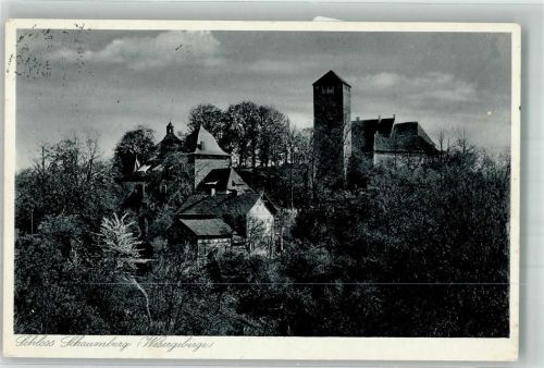 Steinbergen Schloss Schaumburg