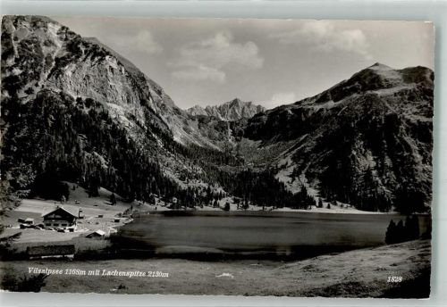 Tannheim Vilsalpsee