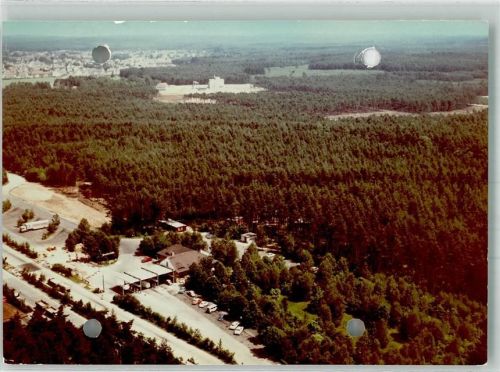 Feucht BAB Raststätte Gelocht Foto Original aus Archiv eines Ansichtskartenverlages