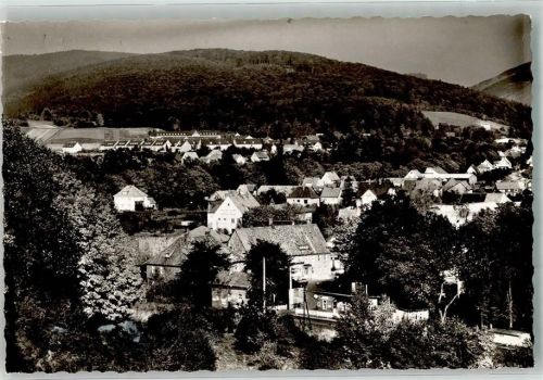 Herzberg Foto Original aus Archiv eines Ansichtskartenverlages