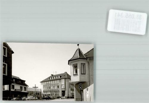 92521 W8472 Schwarzenfeld , Oberpf FOTO KEINE AK Marktplatz Oldtimer Ort handschriftlich Foto Original aus Archiv eines Ansichtskartenverlages