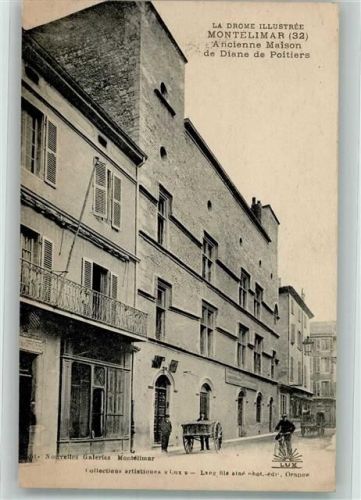 Montelimar 1916