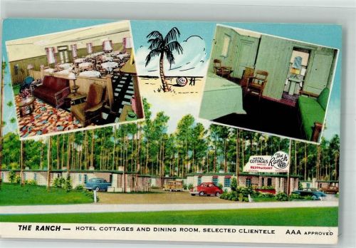 Jacksonville Hotel the Ranch U.S. Highway Nr. 1