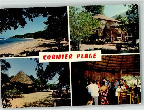 Port-au-Prince Gasthaus Strand Cormier Plage
