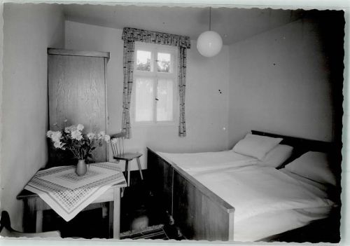 Herzberg AWO-Heim Foto Original aus Archiv eines Ansichtskartenverlages
