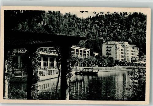 Bled Grand Hotel
