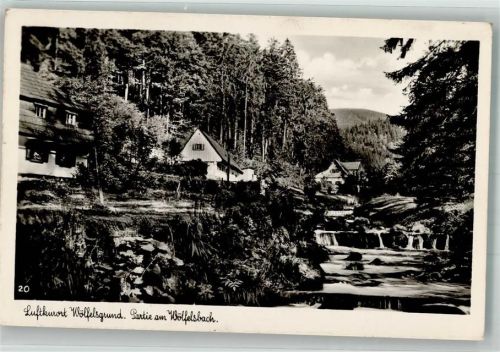 Wölfelsgrund