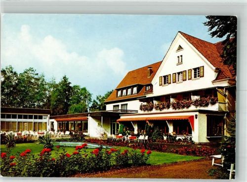 Preußisch Oldendorf Pension Kurhaus Holsing