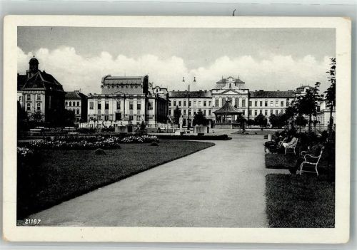 Mlada Boleslav 1940