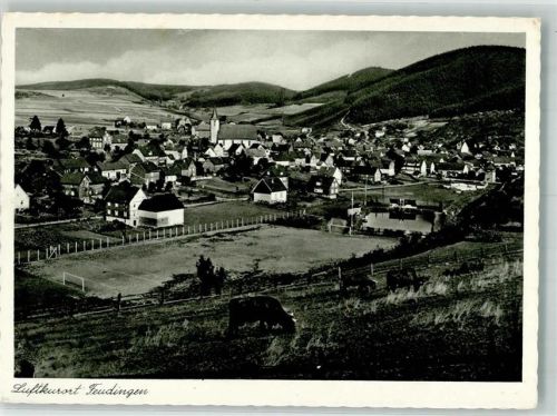 Feudingen