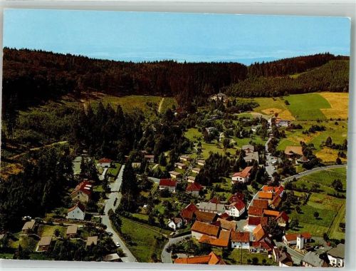 Mauloff Fliegeraufnahme ev. Familienferiendorf