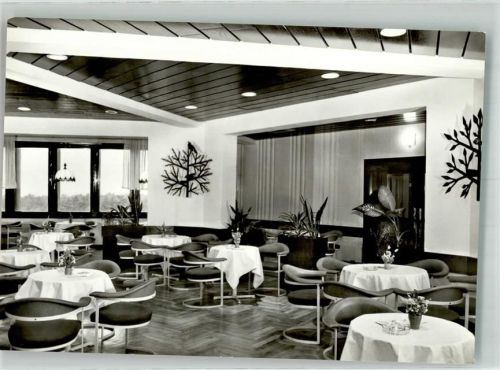 Templin Erholungsheim Friedrich Engels Dachcafé