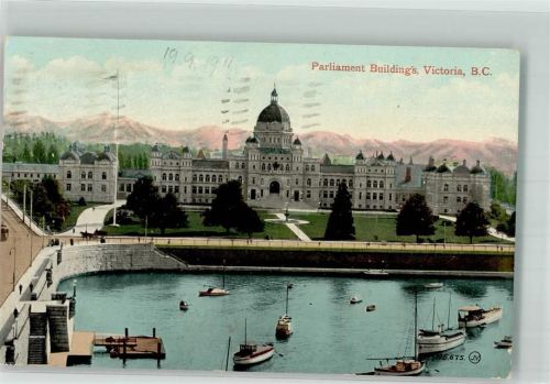 Victoria 1911 Parlament