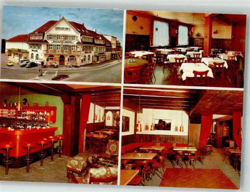 Weil am Rhein Bahnhofhotel
