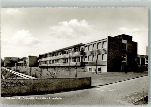 Bruchhausen-Vilsen DRK Altersheim