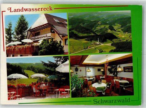 Oberprechtal Gasthaus Pension Landwassereck