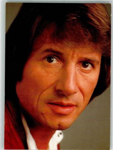 Udo Jürgens Informationskarte