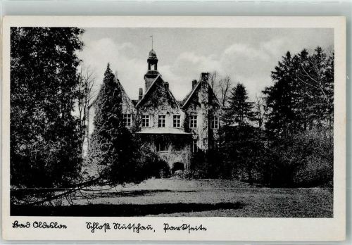 Bad Oldesloe Schloss