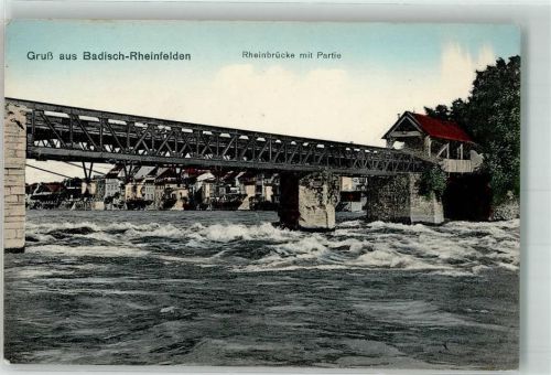 Rheinfelden Rheinbrücke