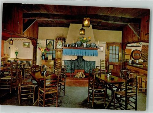 Bad Zwischenahn 1974 Gasthaus Fährkroog