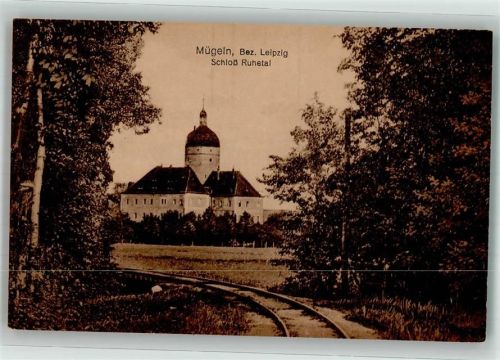 Mügeln Schloss Ruhetal