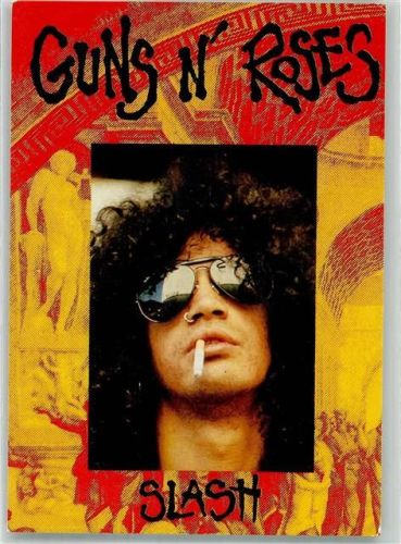 Guns N`Roses Rockmusik