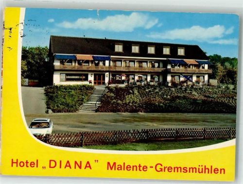 23714 W2423 Bad Malente-Gremsmühlen - Hotel Diana