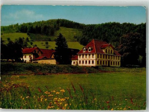 Hausach Gasthaus Hechtsberg
