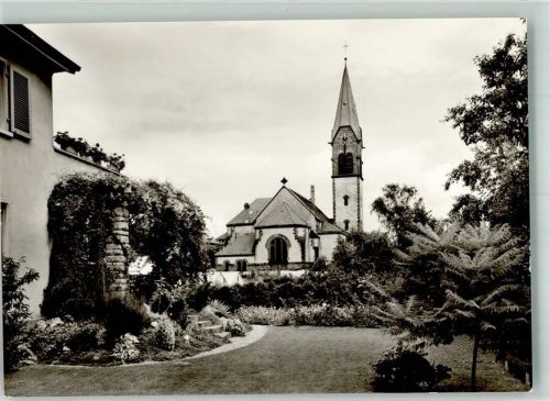 Achern Ev. Kirche