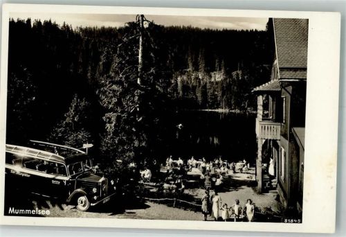 Seebach Mummelsee