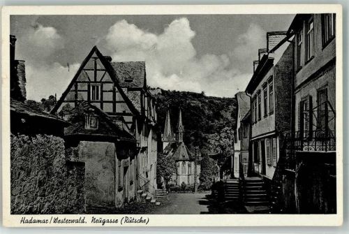 Hadamar Neugasse