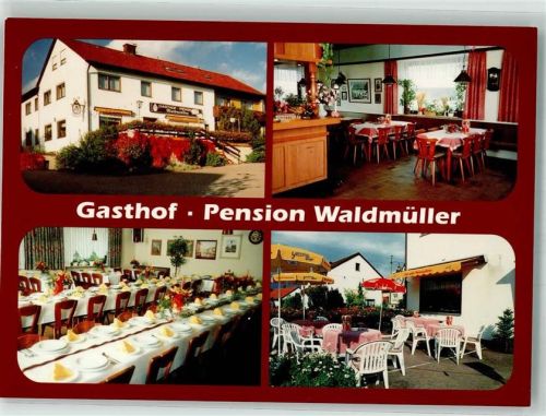 Hilpoltstein Gasthaus Pension Wldmüller