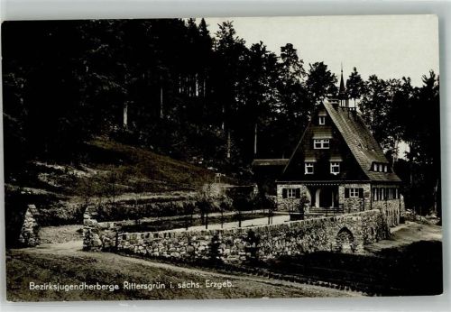 Rittersgrün Pension Jugendherberge
