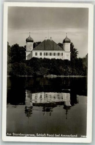 Ammerland Schloss Pocci