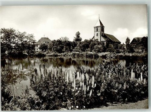 Achern Stadtgarten
