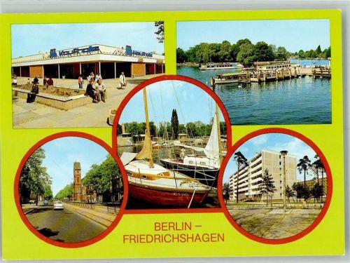 Friedrichshagen