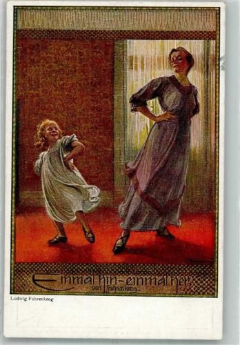 Mutter tanzt mit der Tochter Verlag Wiechmann No. 742