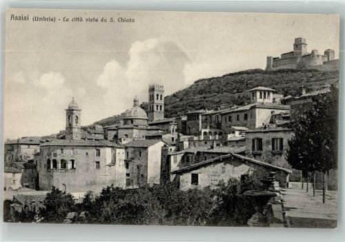 Assisi S. Chiara