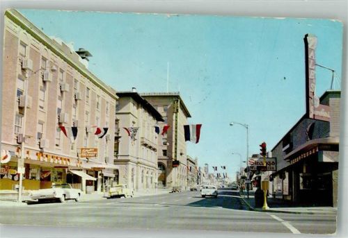 Pueblo 1969 Auto Main Street