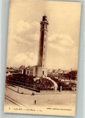 Calais Leuchtturm