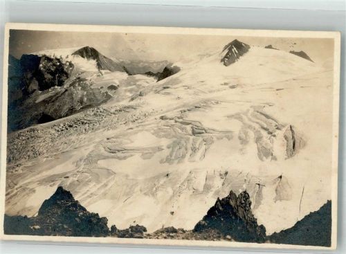 Zillertaler Ferner Riffler Gefrorenewandspitze