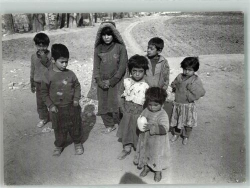 Karatschi Gilgit Tracht Kinder
