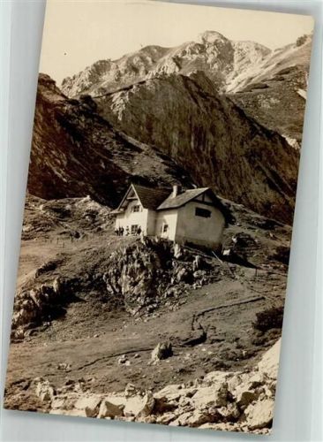 Admonter Haus Hüttenstempel