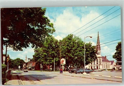 Washington D.C. 1975 East Main Street Cambridge, New York