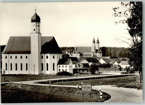 Rot Friedhofskirche St. Johann
