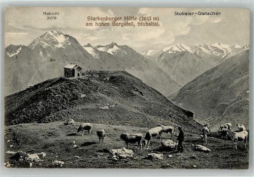 Starkenburger Hütte